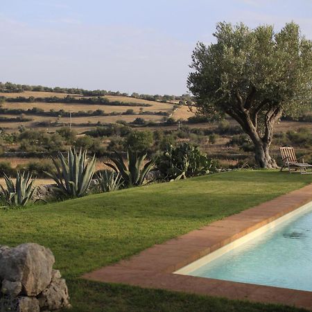 Bibbia- Tenuta Di Campagna Palazzolo Acreide Esterno foto