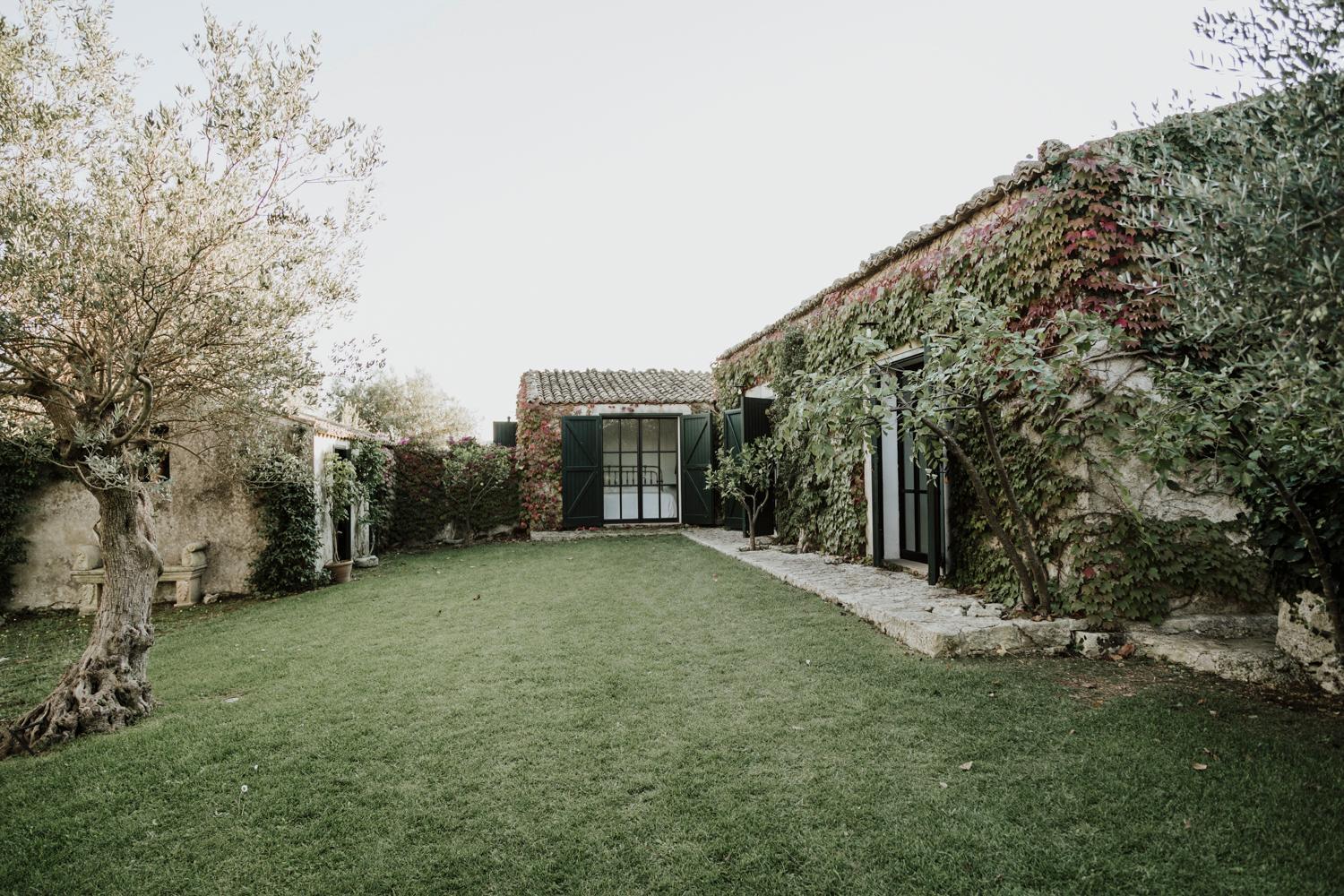 Bibbia- Tenuta Di Campagna Palazzolo Acreide Esterno foto